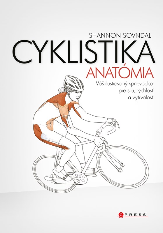 Cyklistika - anatómia