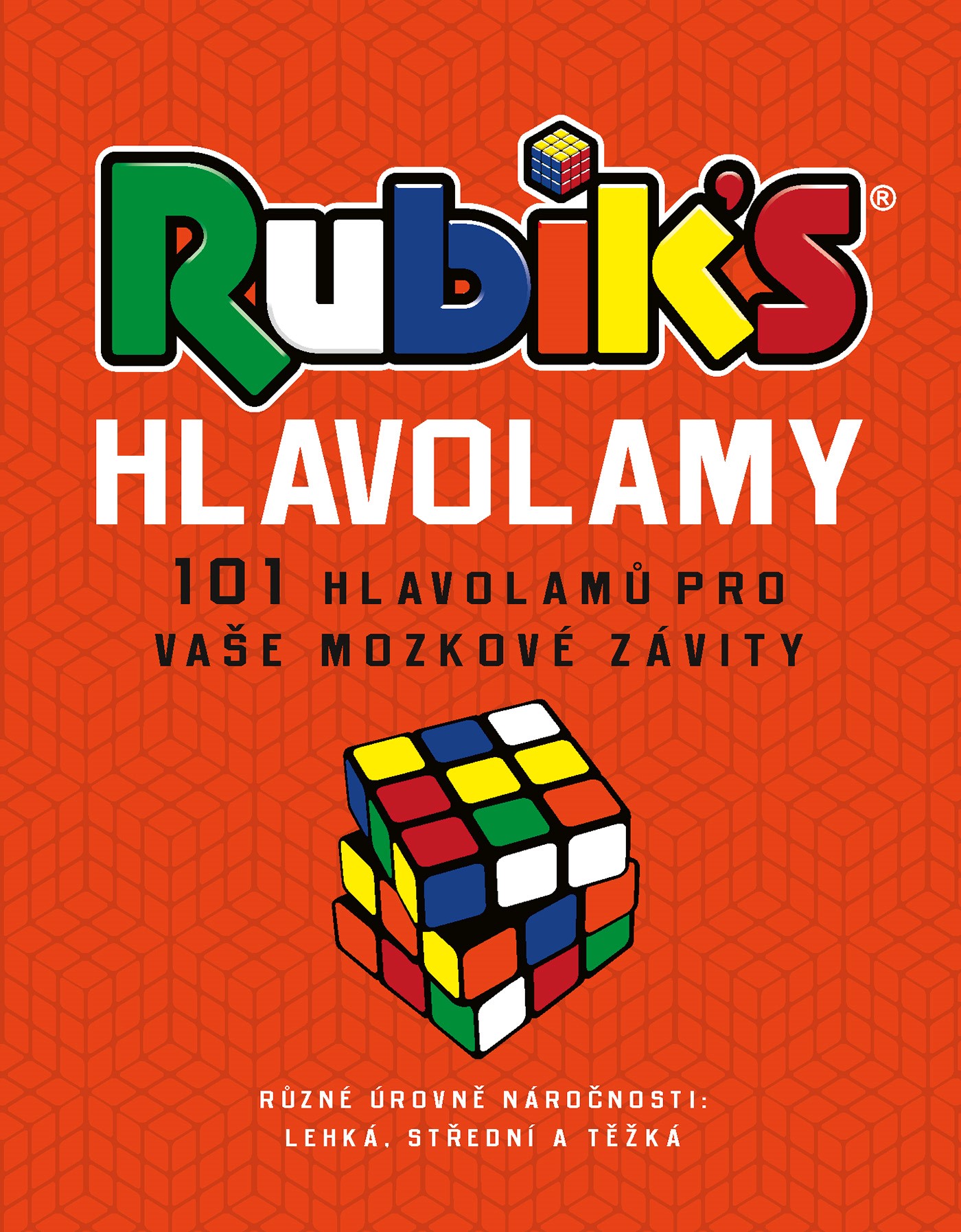 Rubik's - Hlavolamy