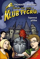 Klub Tygrů - Tajemná přilba