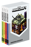 Minecraft - Hráčská kolekce