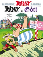 Asterix III - Asterix a Góti
