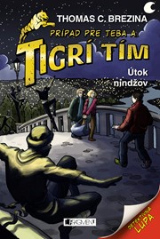 Tigrí tím – Útok nindžov