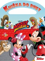 Mickey a pretekári - Knižka do ruky