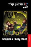 Traja pátrači Kids: Strašidlo v Rocky Beach 