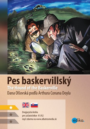 Pes baskervillský A1/A2 (AJ-SJ)