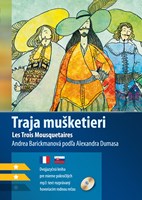 Traja mušketieri B1/B2 (FJ-SJ)