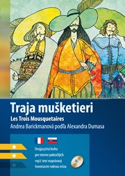 Traja mušketieri B1/B2 (FJ-SJ)