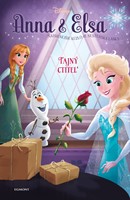 Anna a Elsa - Tajný ctiteľ