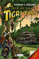 Tigrí tím - Diabolský parník