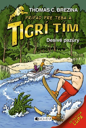 Tigrí tím - Desivé pazúry