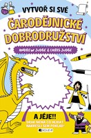 Vytvoř si své čarodějnické dobrodružství