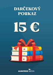 Darčekový poukaz 15 EUR
