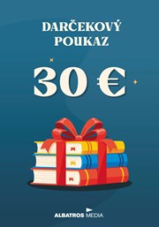 Darčekový poukaz 30 EUR