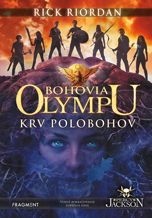 Bohovia Olympu – Krv polobohov