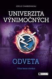 Univerzita výnimočných 3 - Odveta 