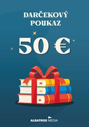 Darčekový poukaz 50 EUR