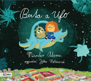 Berta a Ufo (audiokniha)