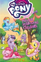 NEPOUŽÍVAŤ - My Little Pony - Komiksové príbehy