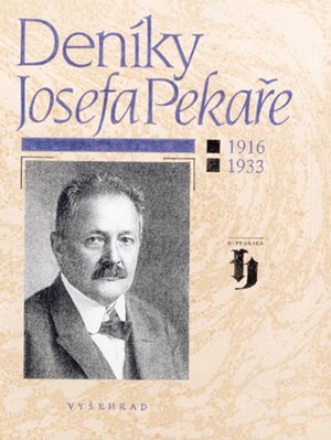 Deníky Josefa Pekaře