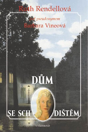 Dům se schodištěm