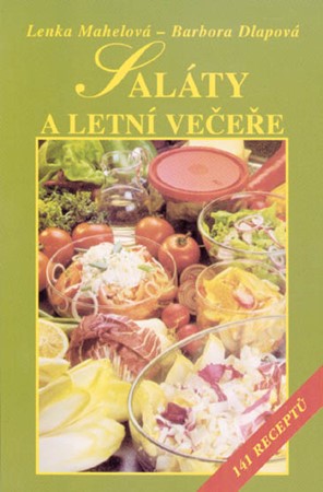 Saláty a letní večeře