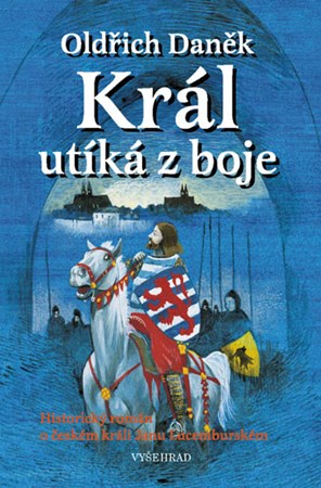 Král utíká z boje