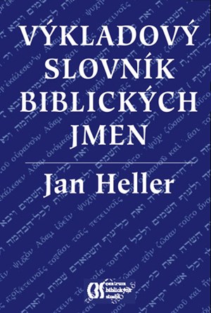 Výkladový slovník biblických jmen