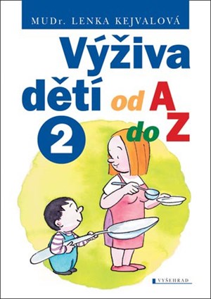 Výživa dětí od A do Z  2