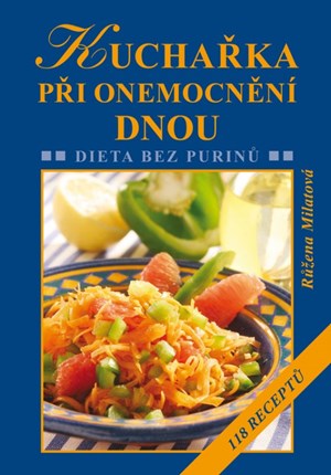 Kuchařka při onemocnění dnou 