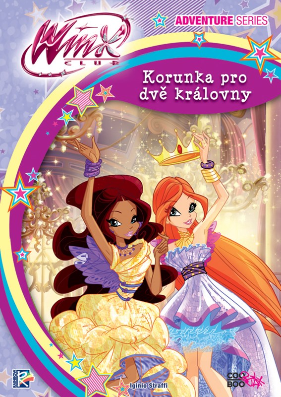 Winx Adventure Series - Korunka pro dvě královny (3)