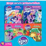 My Little Pony - Moje první knihovnička