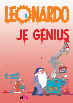 Leonardo 1 - Je génius!