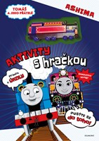 Tomáš a jeho přátelé - Aktivity s hračkou