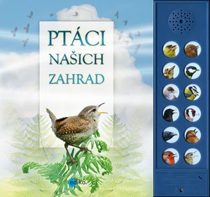 Ptáci našich zahrad