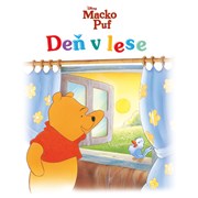 Macko Puf - Deň v lese