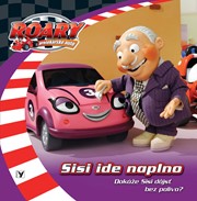 ROARY - Sisi ide naplno