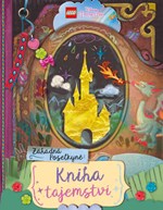 LEGO® Disney Princezna™ Záhadná Poselkyně: Kniha tajemství