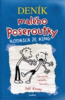 Deník malého poseroutky 2 - Rodrick je king
