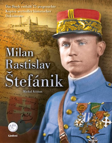 Milan Rastislav Štefánik (nemčina)