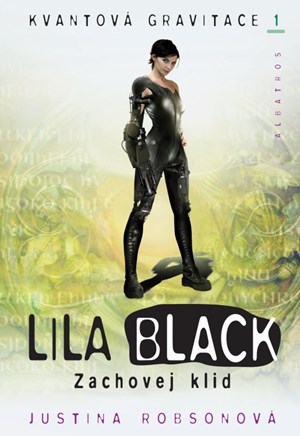 Lila Black - Zachovej klid