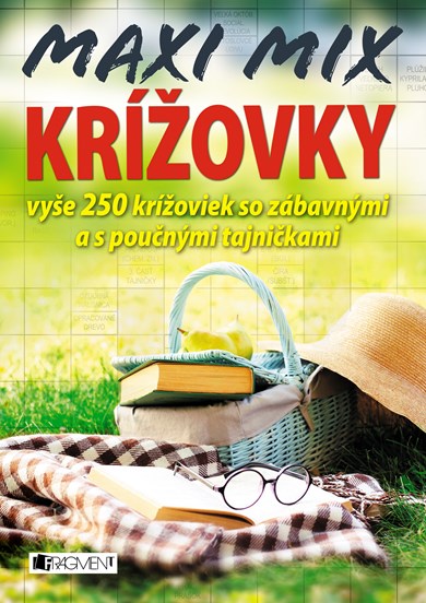 MAXI MIX krížovky 5