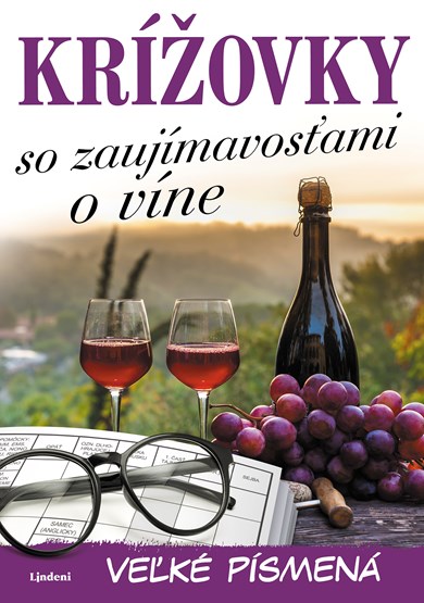 Krížovky so zaujímavosťami o víne – veľké písmená