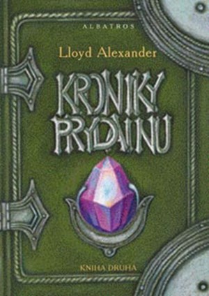 Kroniky Prydainu. Kniha druhá