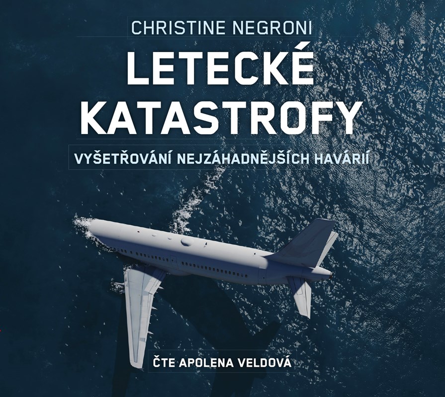 Letecké katastrofy (audiokniha)