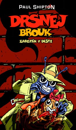 Drsnej brouk-Zabiják v dešti