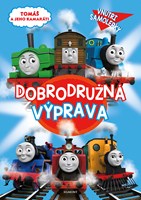 Tomáš a jeho kamaráti - Dobrodružná výprava