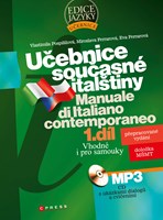 Učebnice současné italštiny, 1. díl 