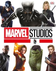 Marvel Studios: Encyklopédia postáv