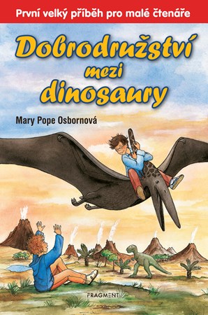 Dobrodružství mezi dinosaury  