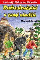 Dobrodružství v zemi nindžů